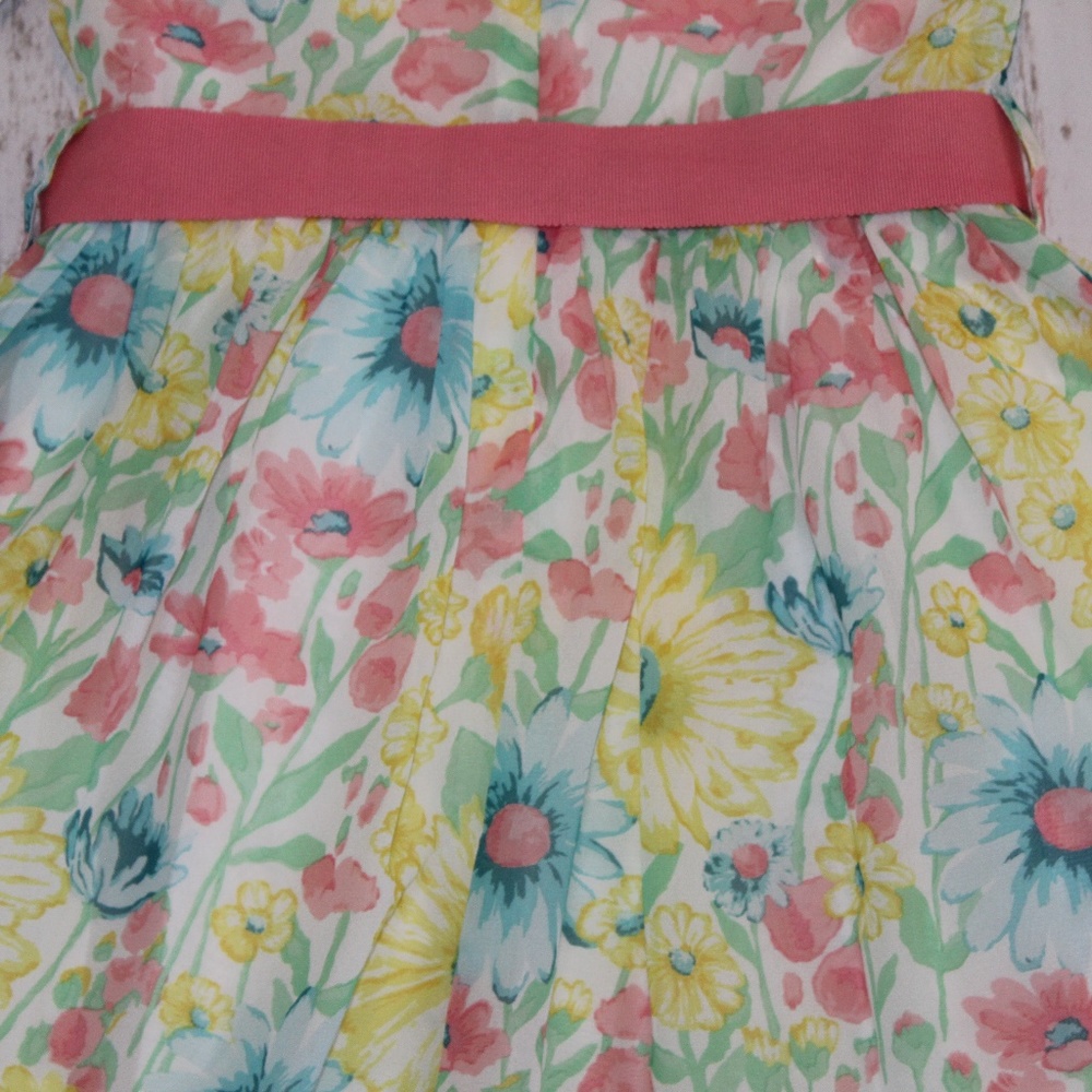 Carter's toddler girl tier dress - Picture 4 of 4